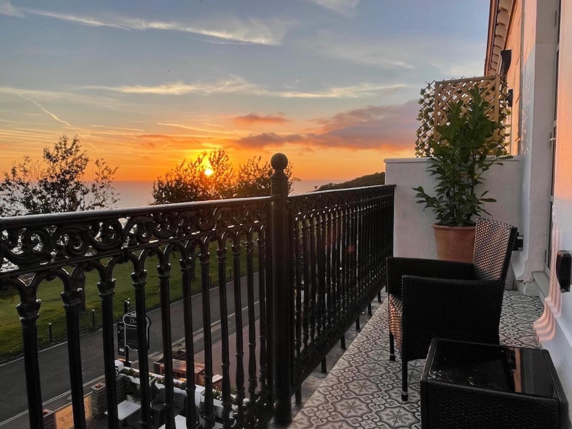 Headland View Boutique B&B Torquay Dış mekan fotoğraf