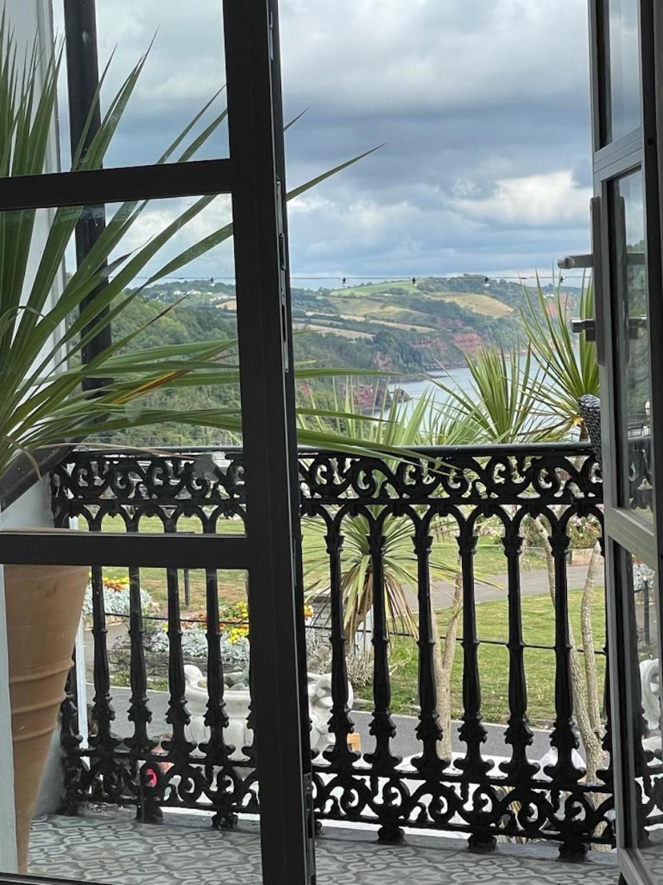 Headland View Boutique B&B Torquay Dış mekan fotoğraf