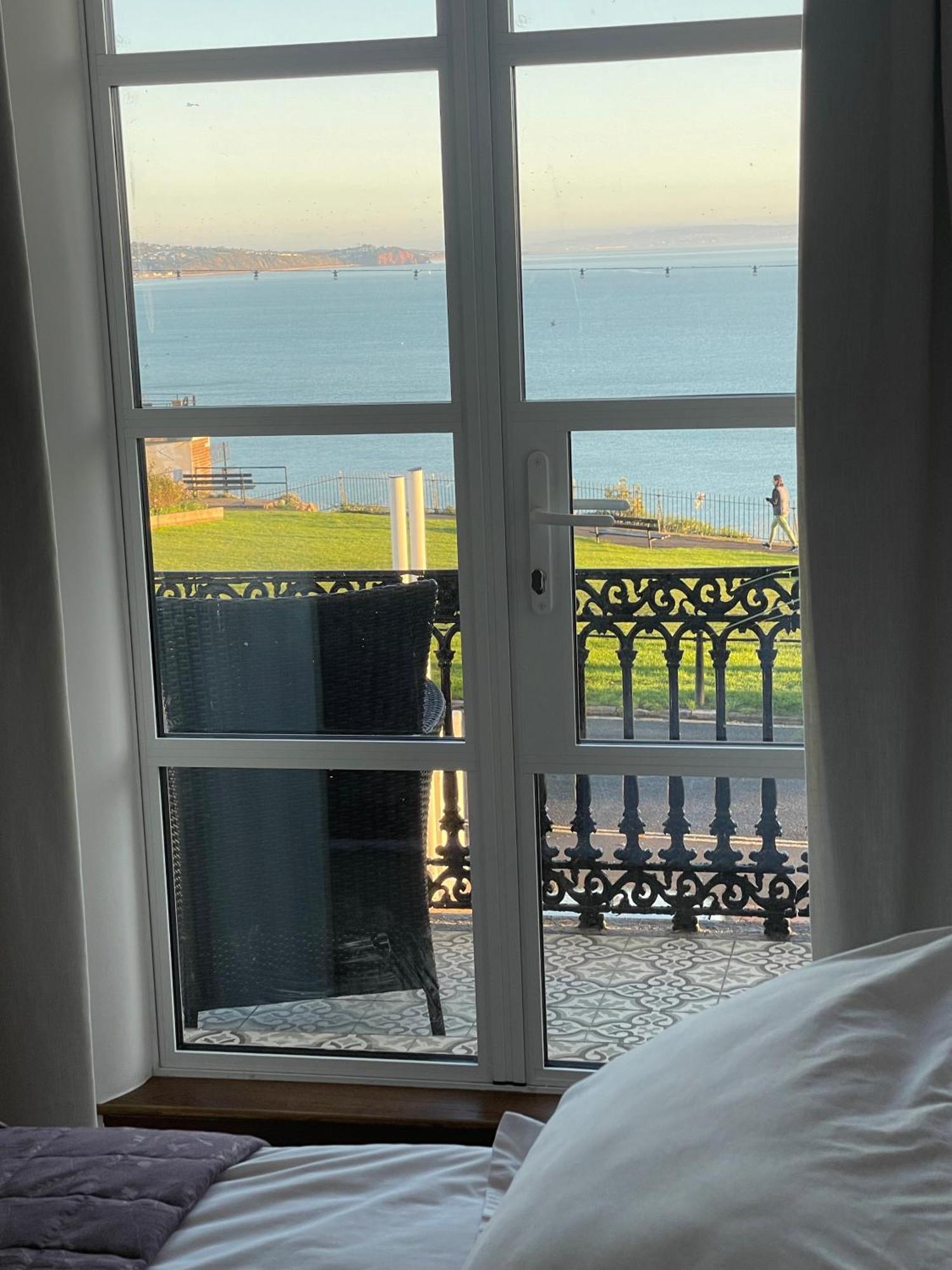 Headland View Boutique B&B Torquay Dış mekan fotoğraf