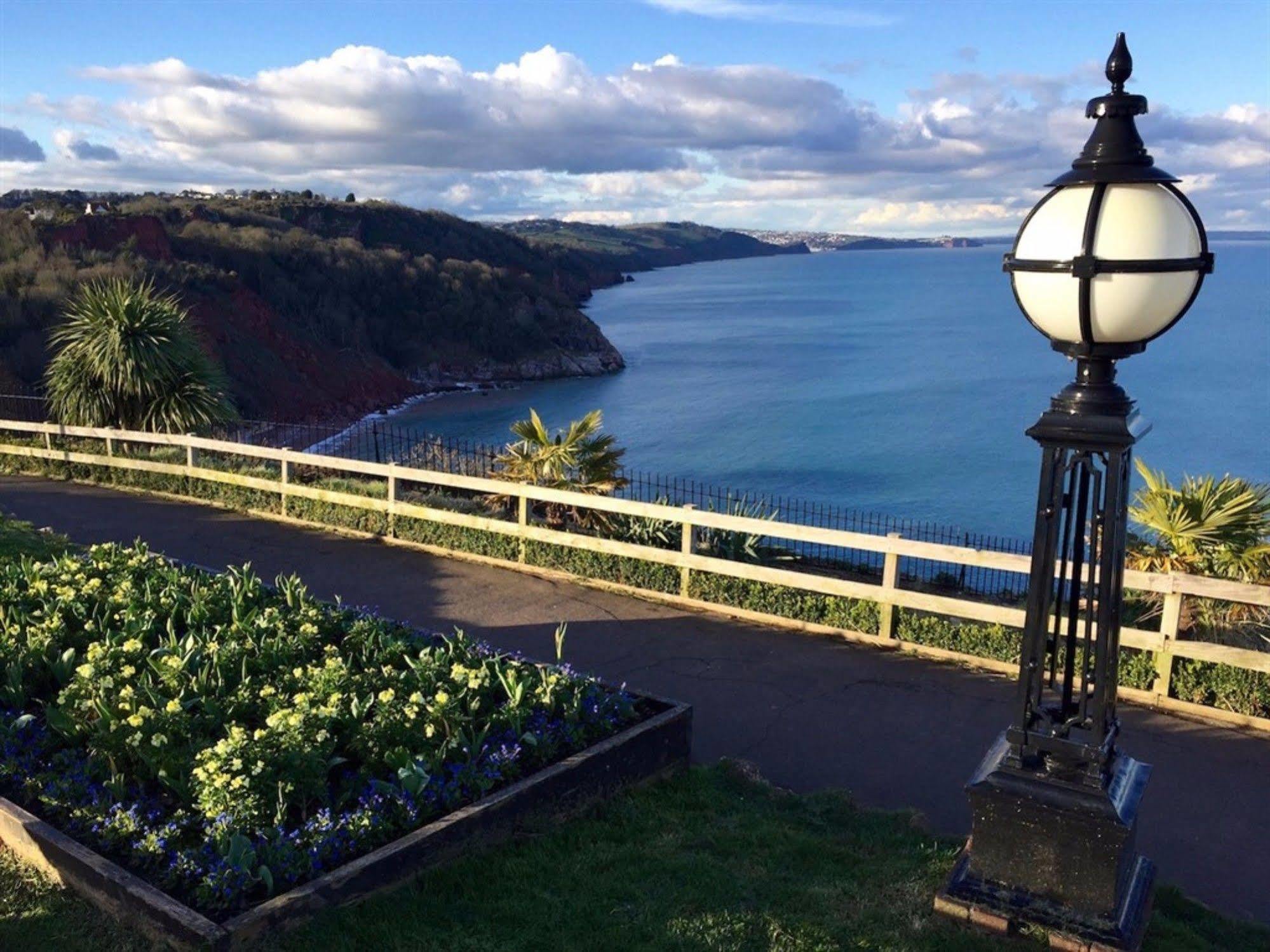 Headland View Boutique B&B Torquay Dış mekan fotoğraf